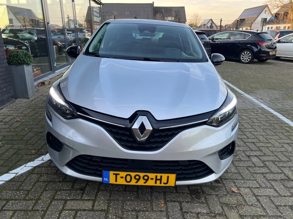 Hoofdafbeelding Renault Clio
