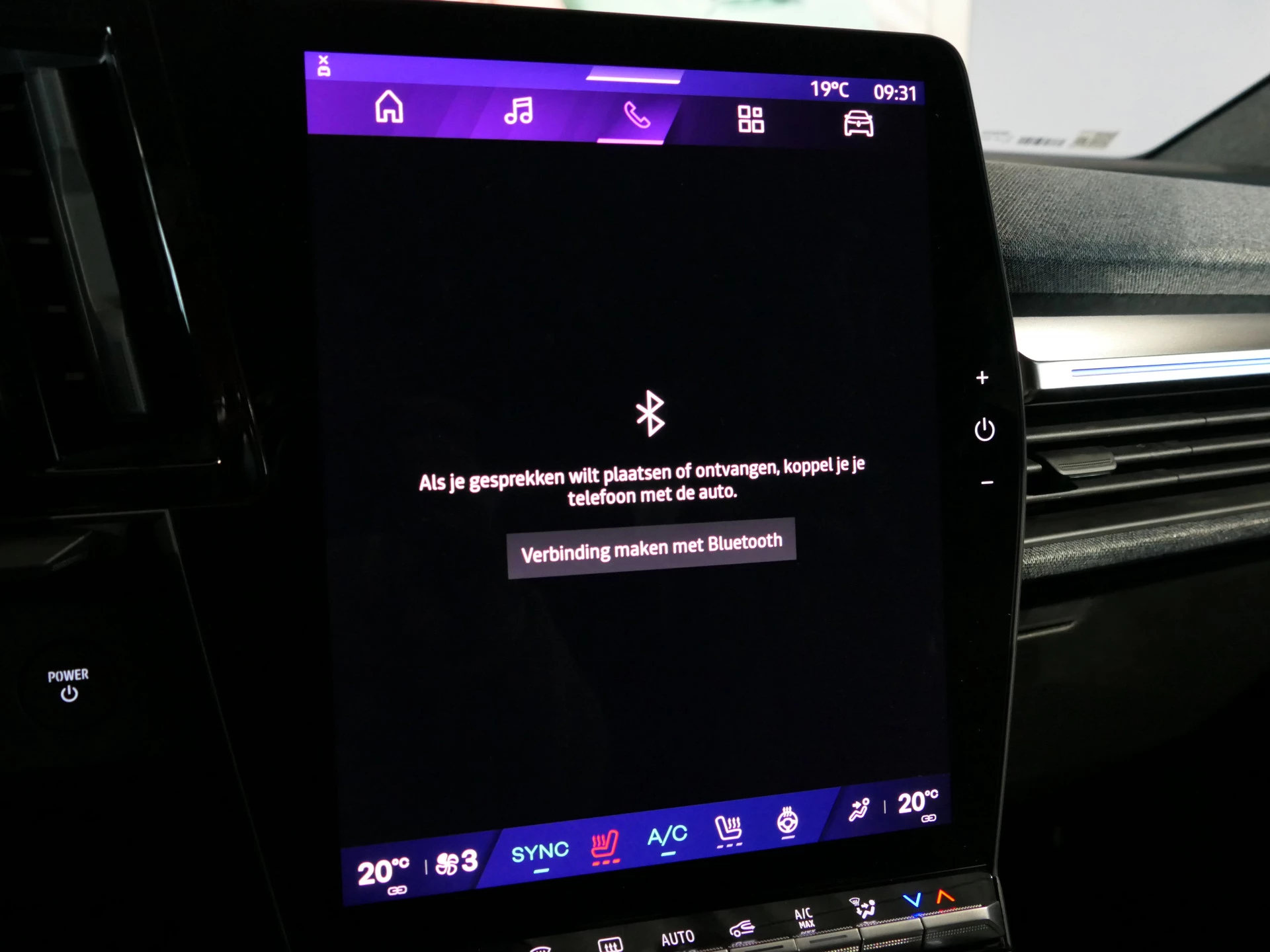 Hoofdafbeelding Renault Scénic