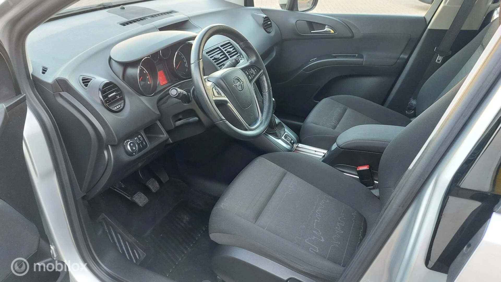 Hoofdafbeelding Opel Meriva