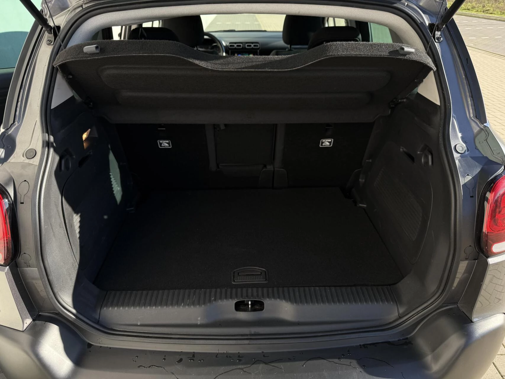 Hoofdafbeelding Citroën C3 Aircross