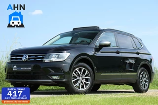Volkswagen Tiguan Allspace 1.4 TSI / 7 Persoons / 150PK / Pano / Camera / Head-UP / Cruise!