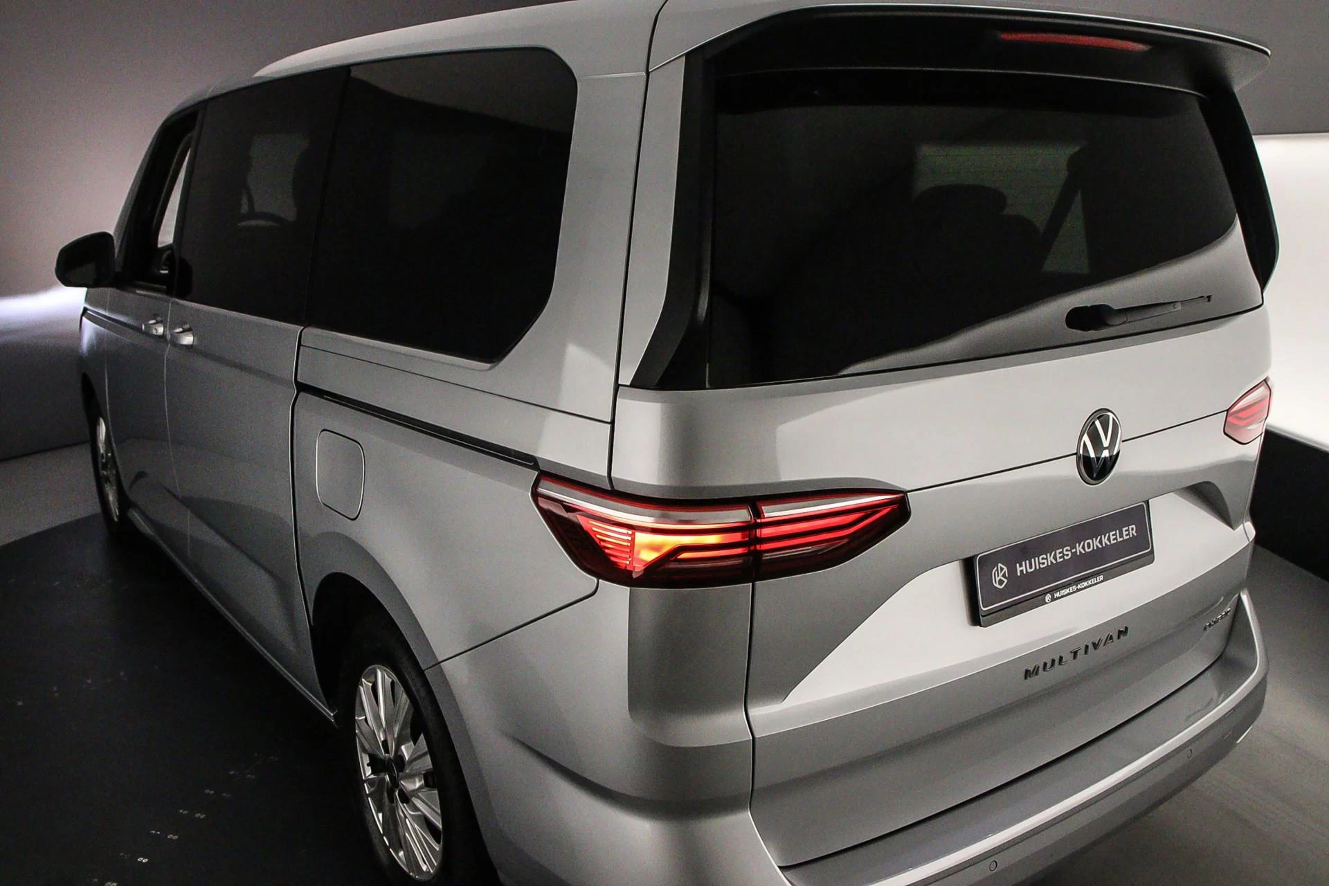 Hoofdafbeelding Volkswagen Multivan