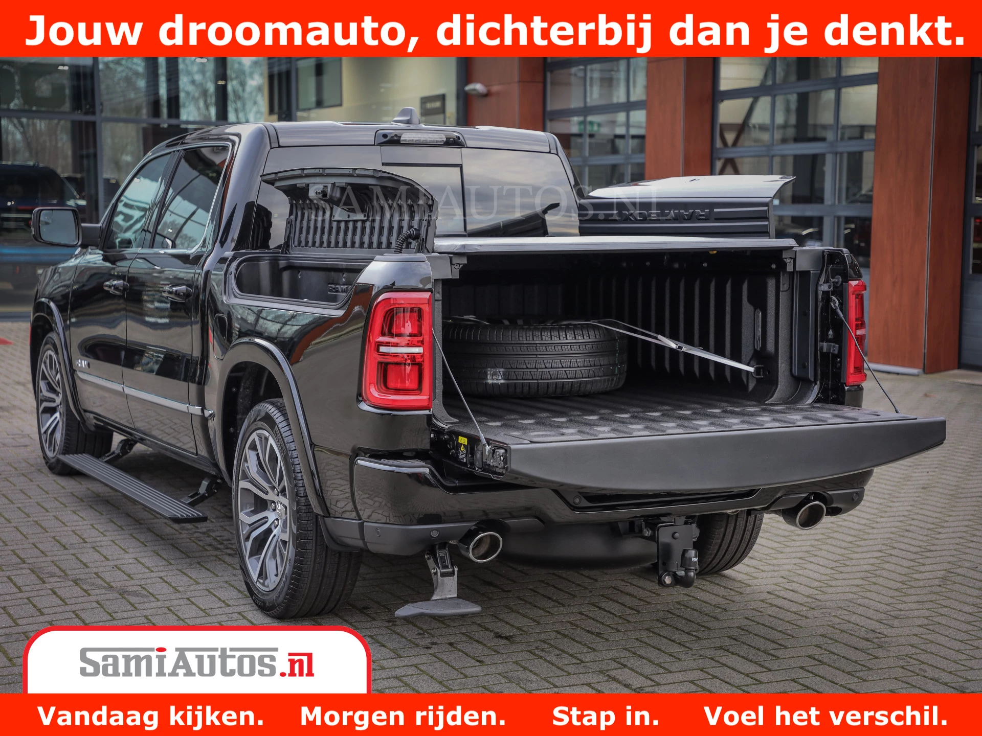 Hoofdafbeelding Dodge Ram 1500