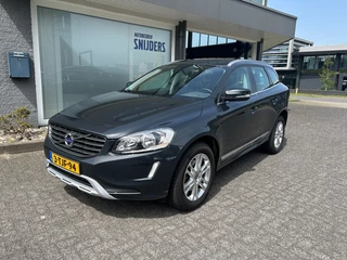 Volvo XC60 2.0 D3 FWD SUMMUM GEARTRONIC