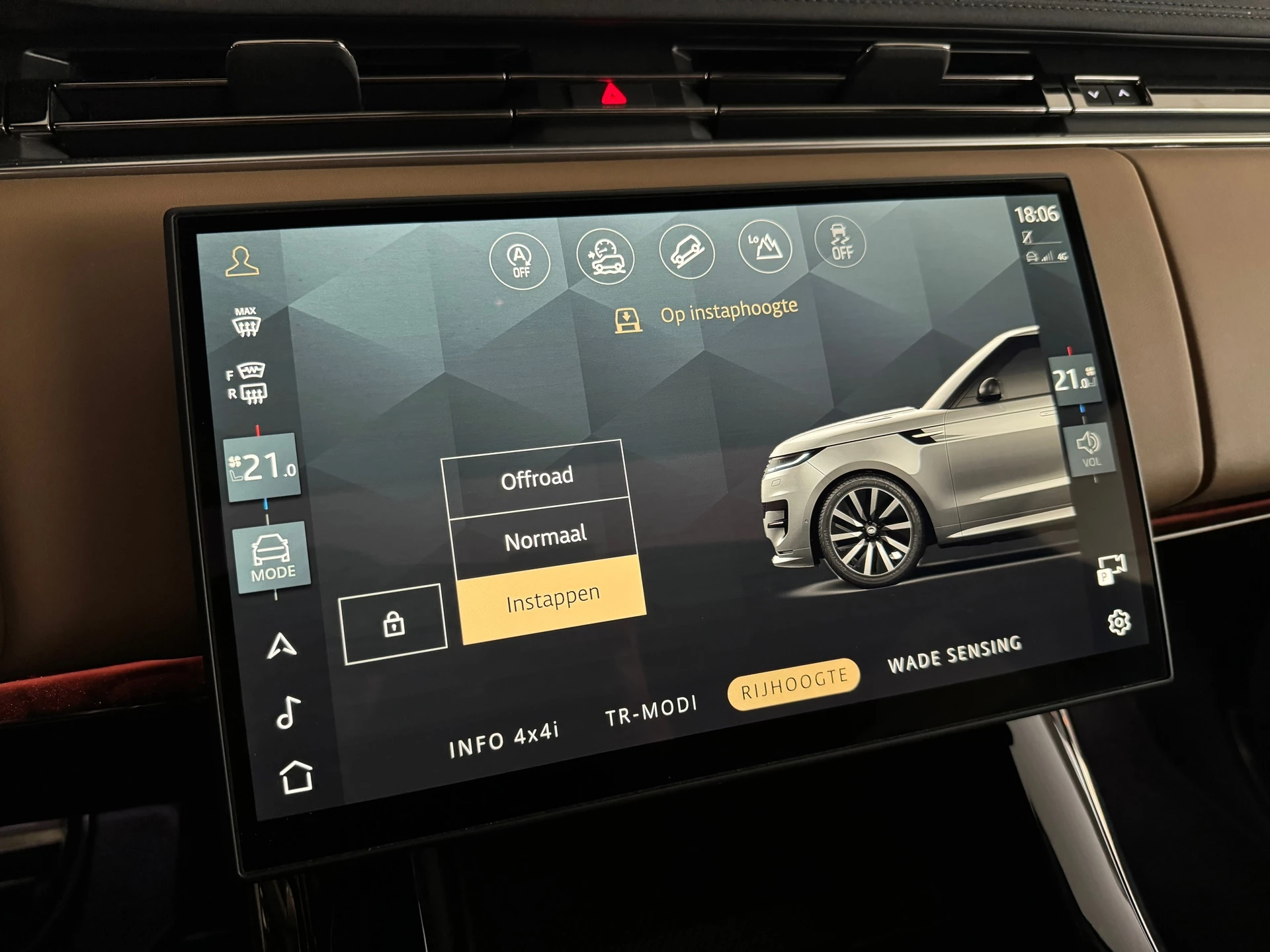 Hoofdafbeelding Land Rover Range Rover Sport