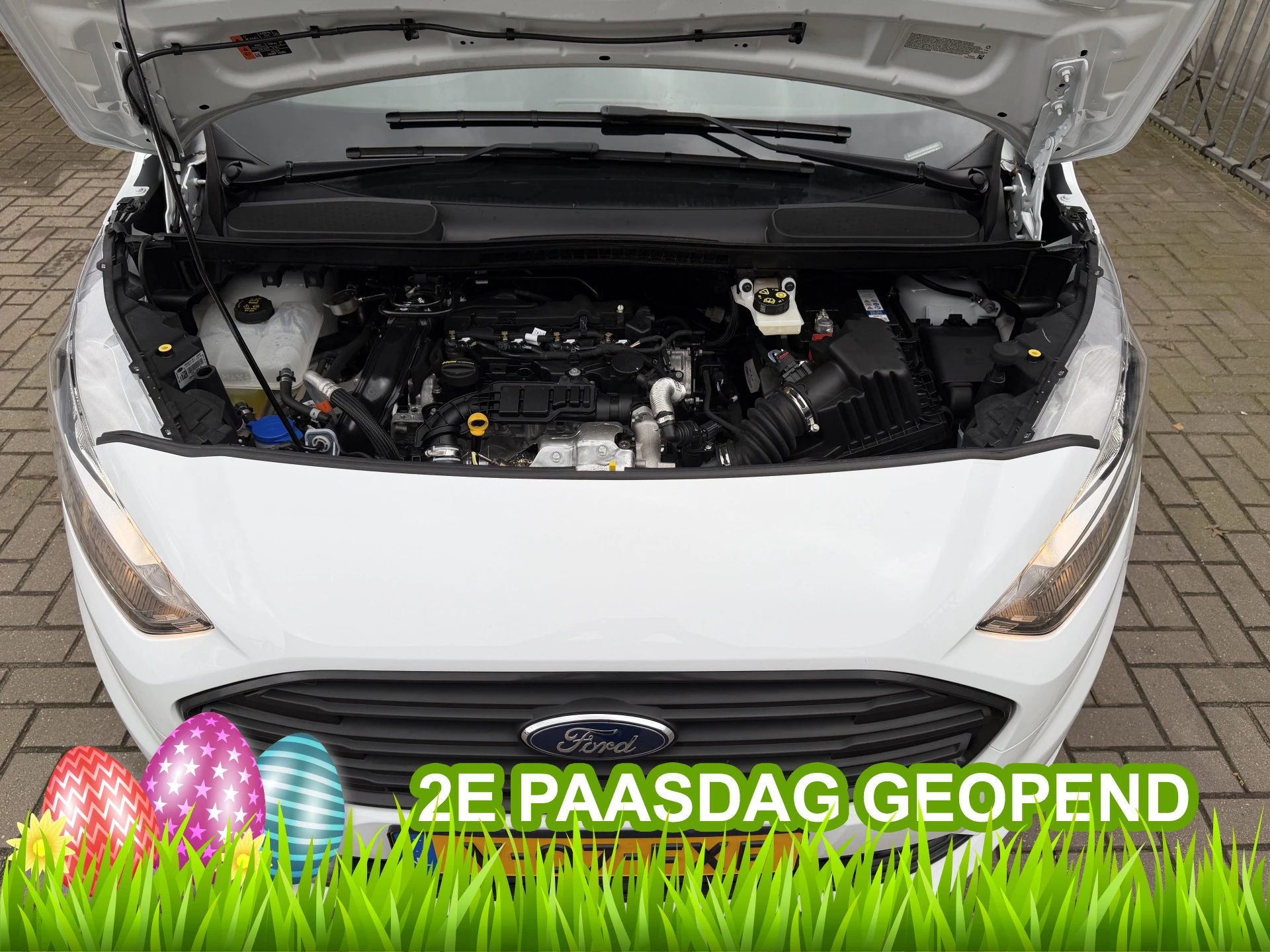 Hoofdafbeelding Ford Transit Connect