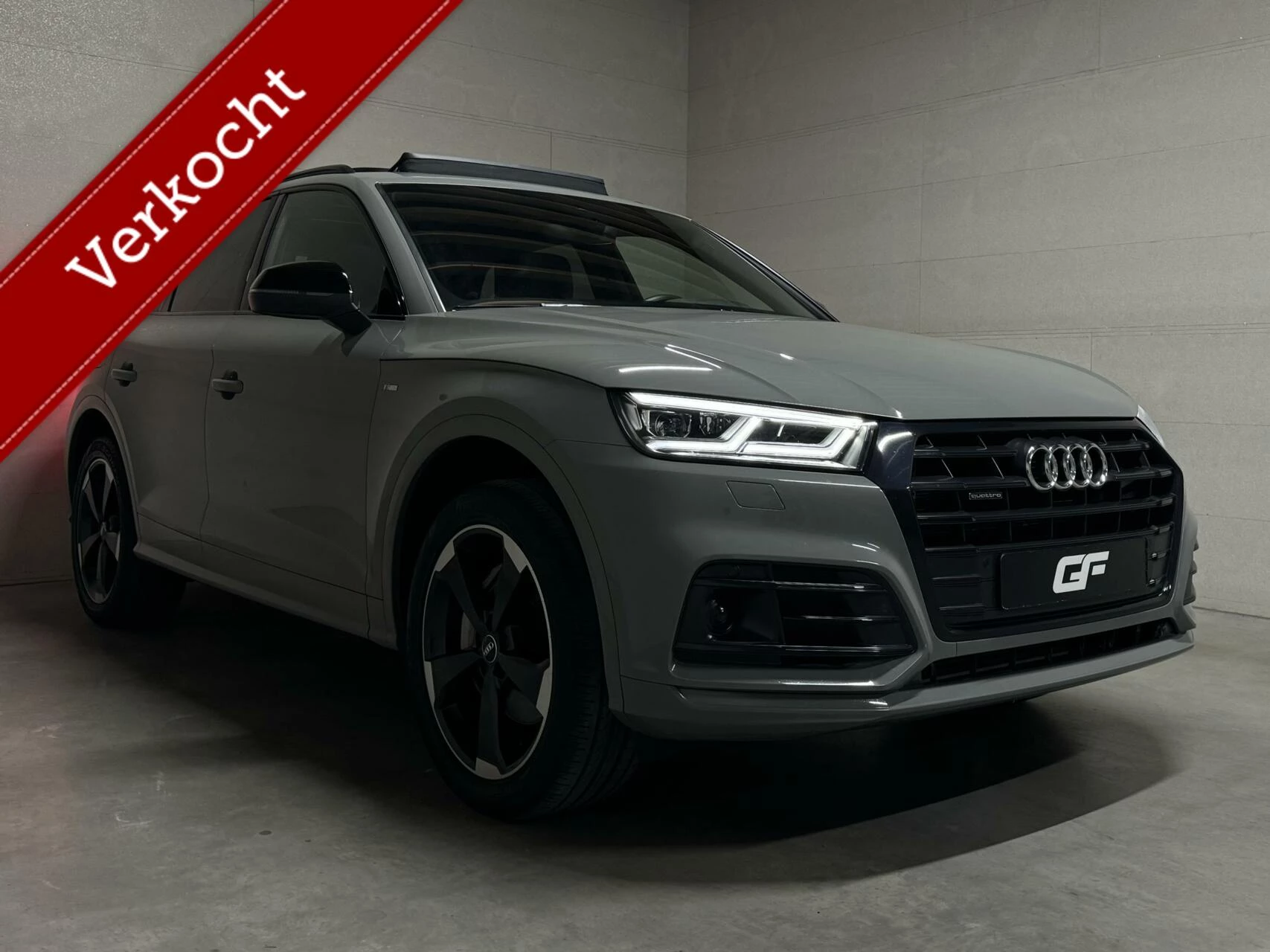 Hoofdafbeelding Audi Q5