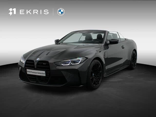 BMW M4 Cabrio xDrive Competition Innovation Pack | Stuurwielrand Verwarmd | Adaptief M Onderstel | Driving Assistant Professional | Head-Up Display | Harman Kardon | 19/20'' | Lentevoordeel