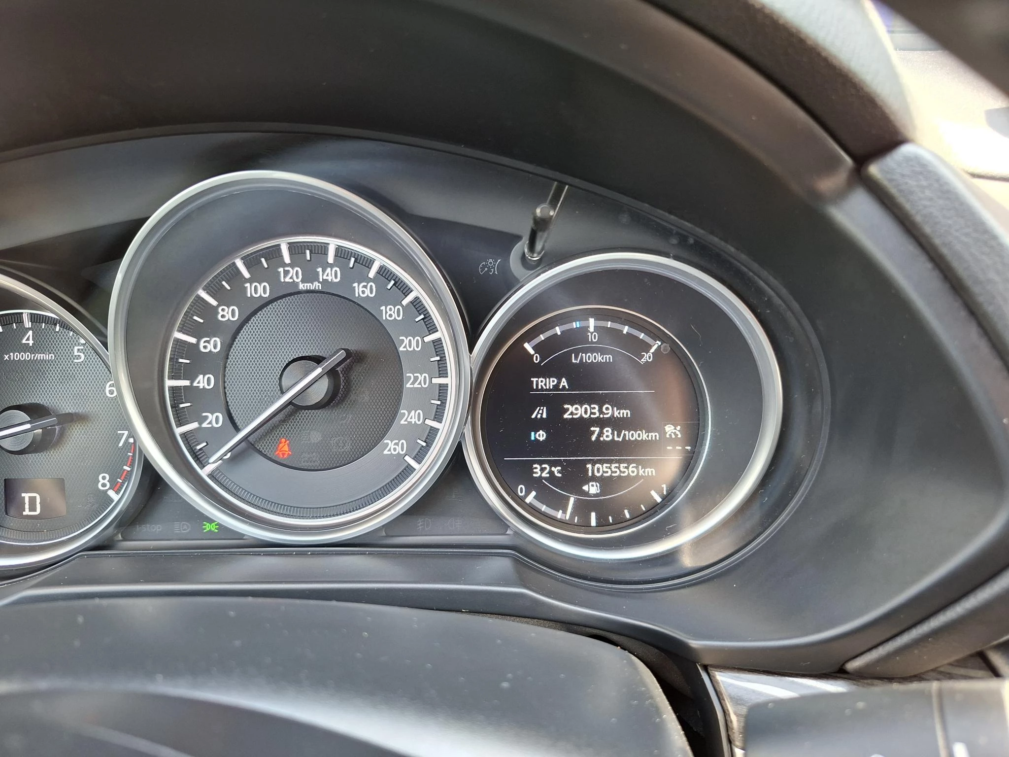 Hoofdafbeelding Mazda CX-5