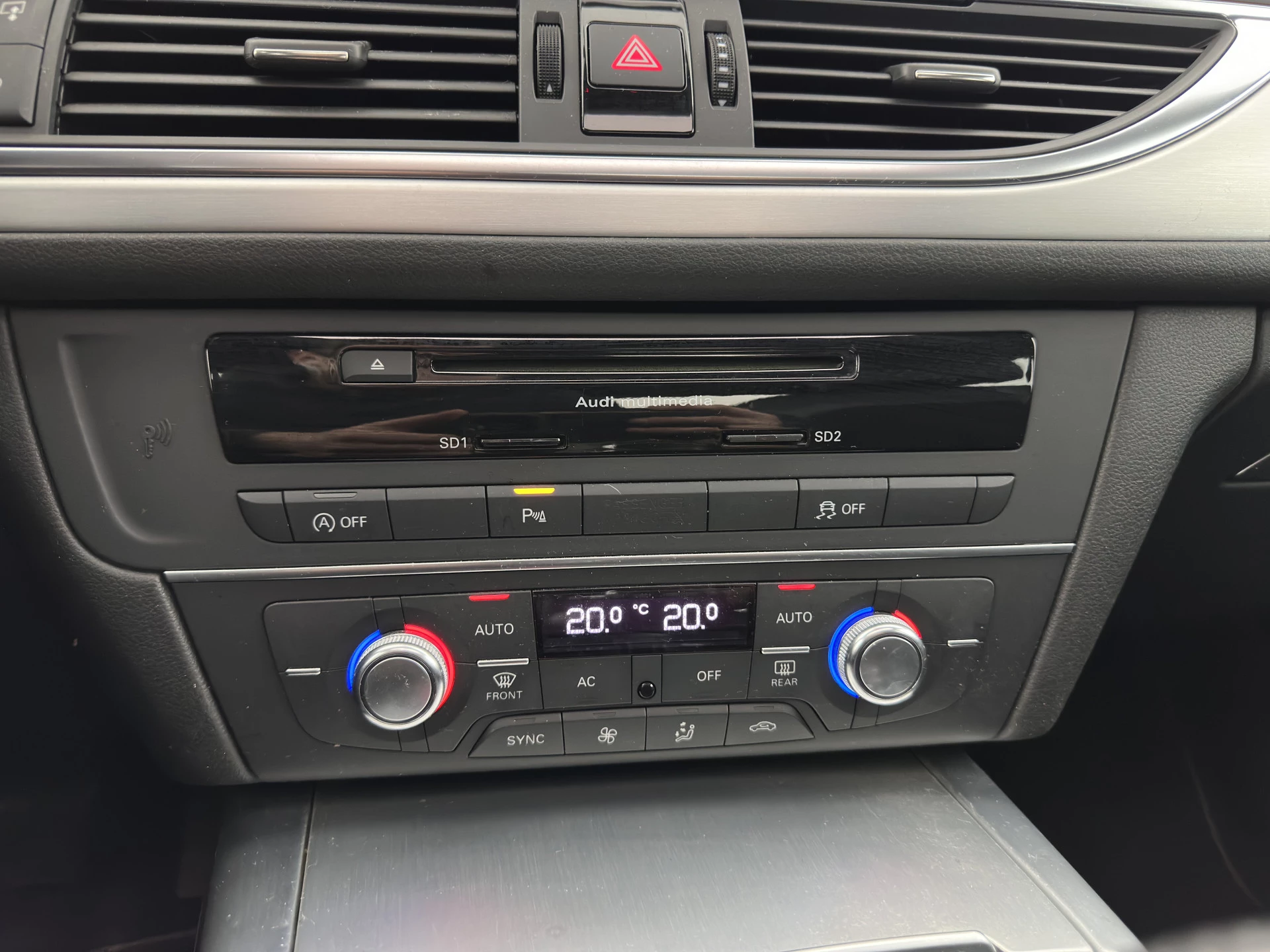 Hoofdafbeelding Audi A6