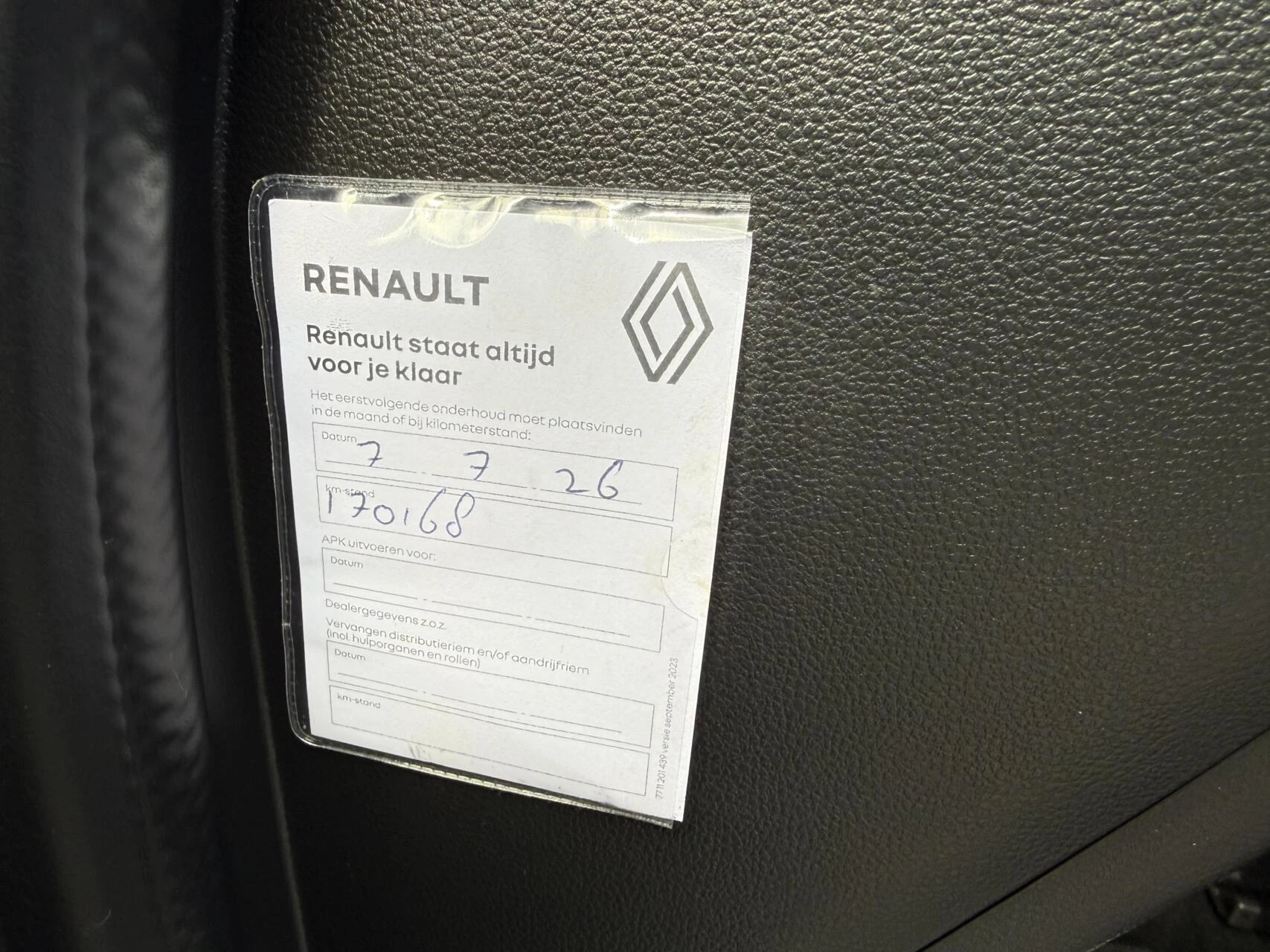 Hoofdafbeelding Renault Arkana