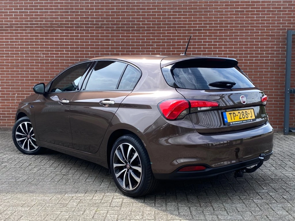 Hoofdafbeelding Fiat Tipo