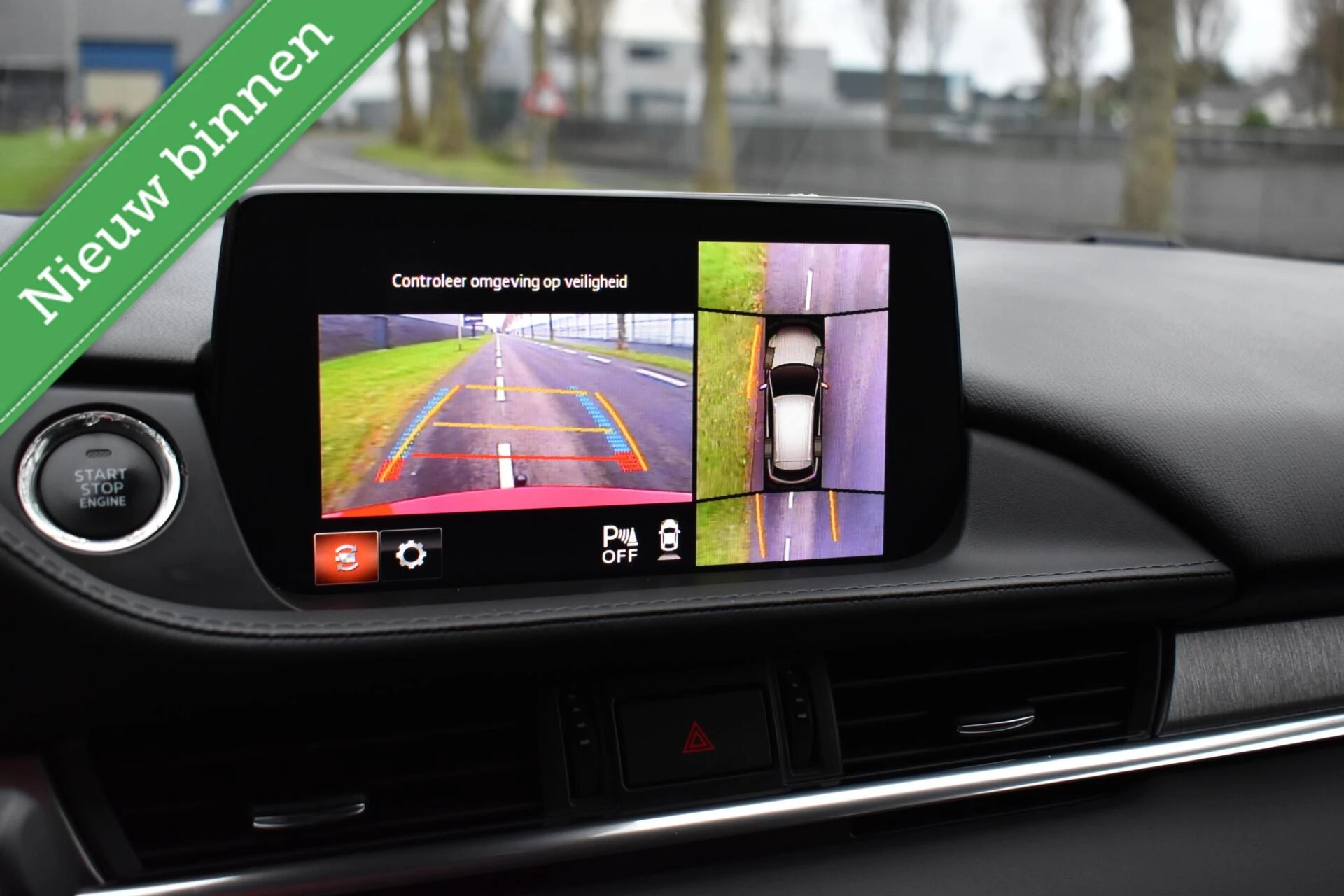 Hoofdafbeelding Mazda 6