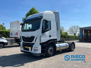 Iveco Stralis AS440S46T/P LNG 4x2 |