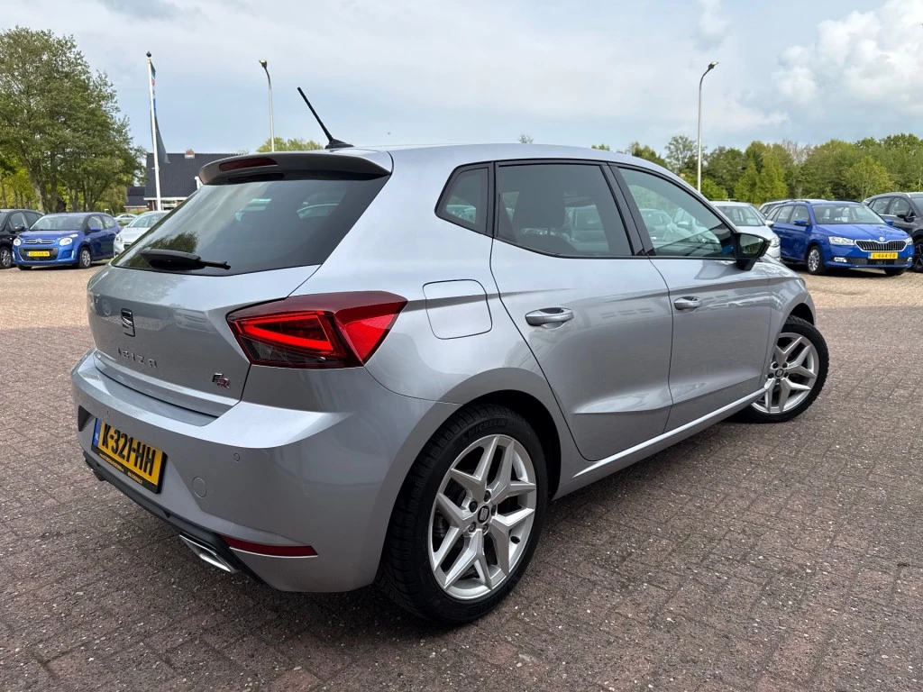 Hoofdafbeelding SEAT Ibiza