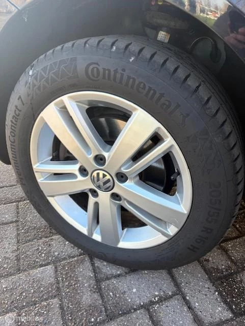 Hoofdafbeelding Volkswagen Touran