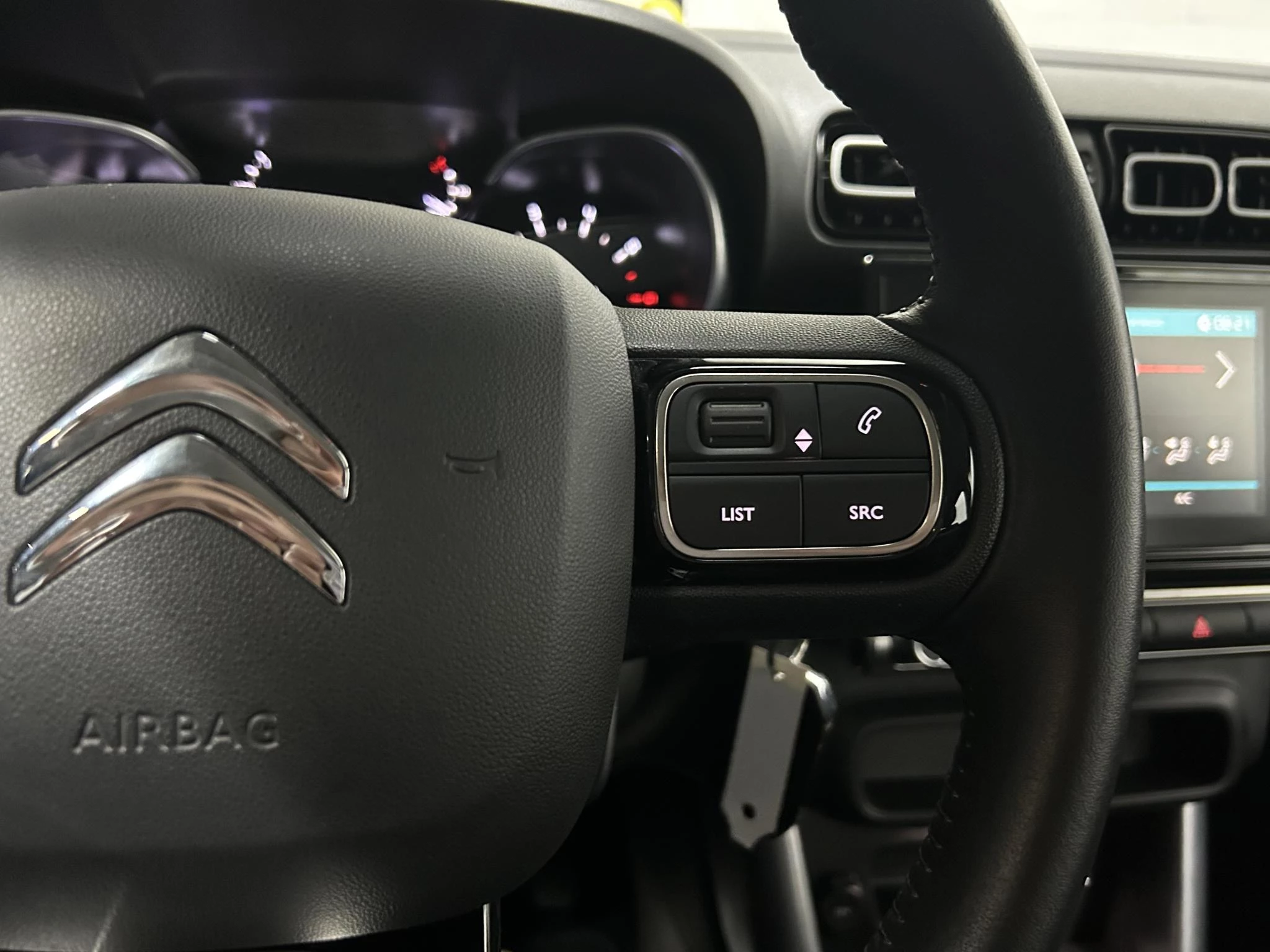 Hoofdafbeelding Citroën C3 Aircross