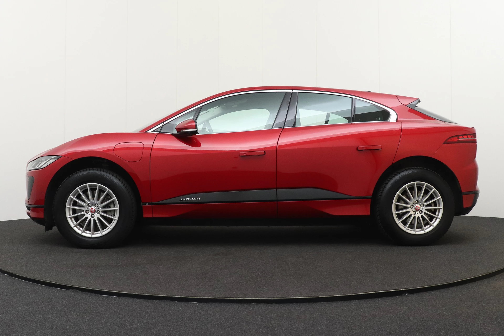 Hoofdafbeelding Jaguar I-PACE