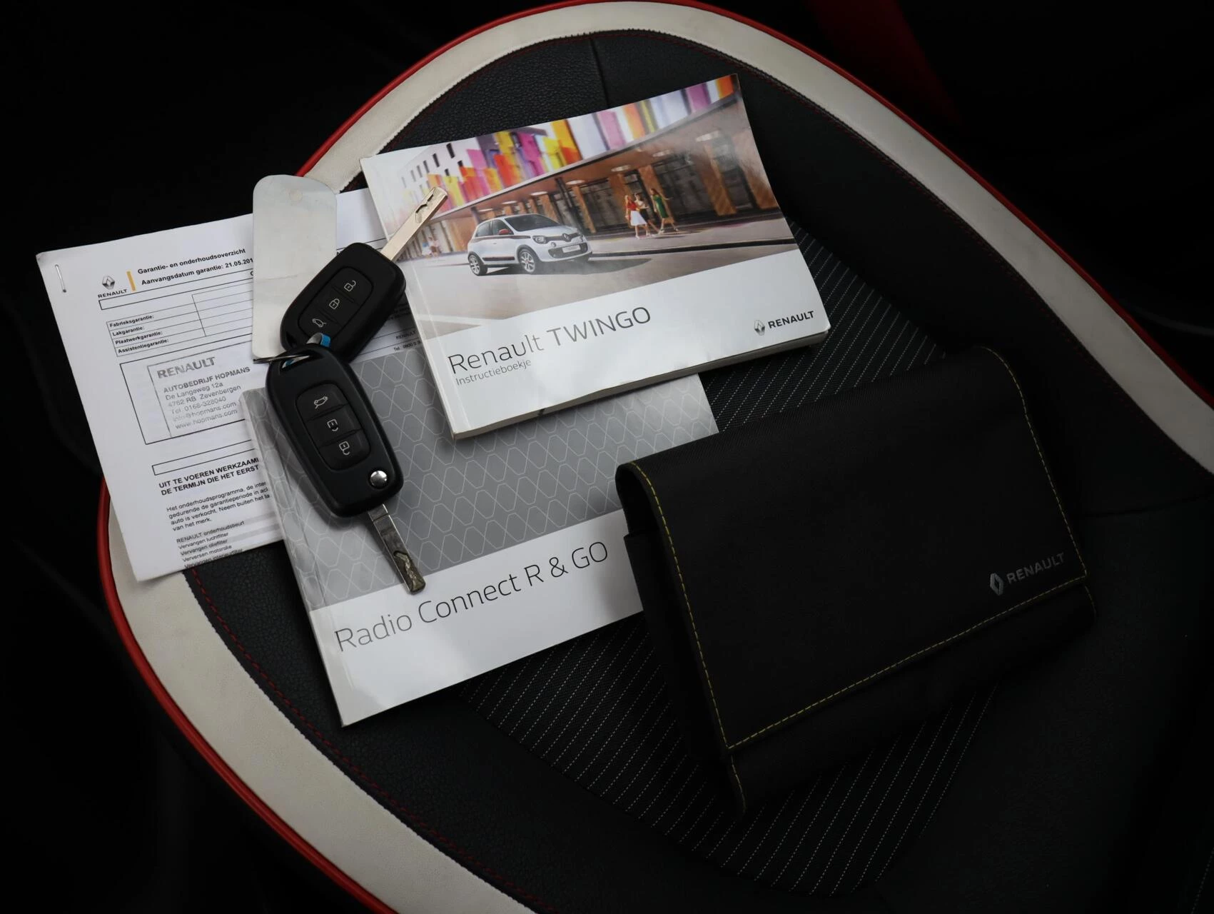 Hoofdafbeelding Renault Twingo