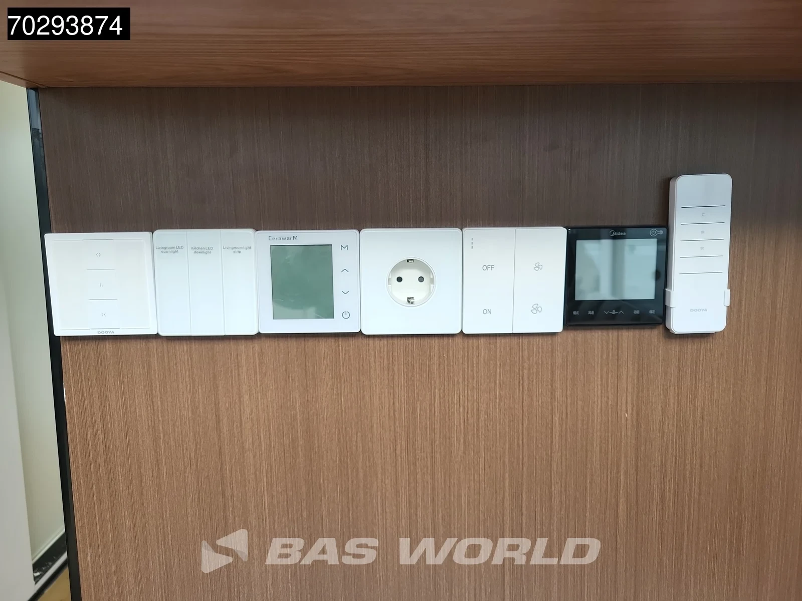 Hoofdafbeelding BAS World Living Unit