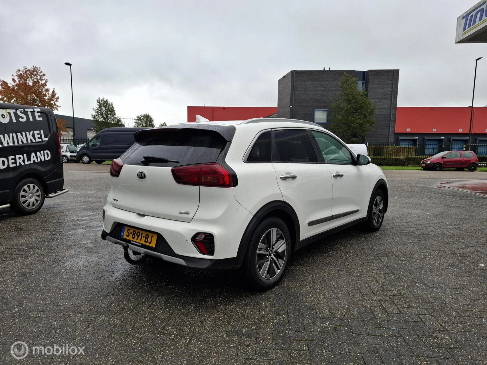 Hoofdafbeelding Kia Niro