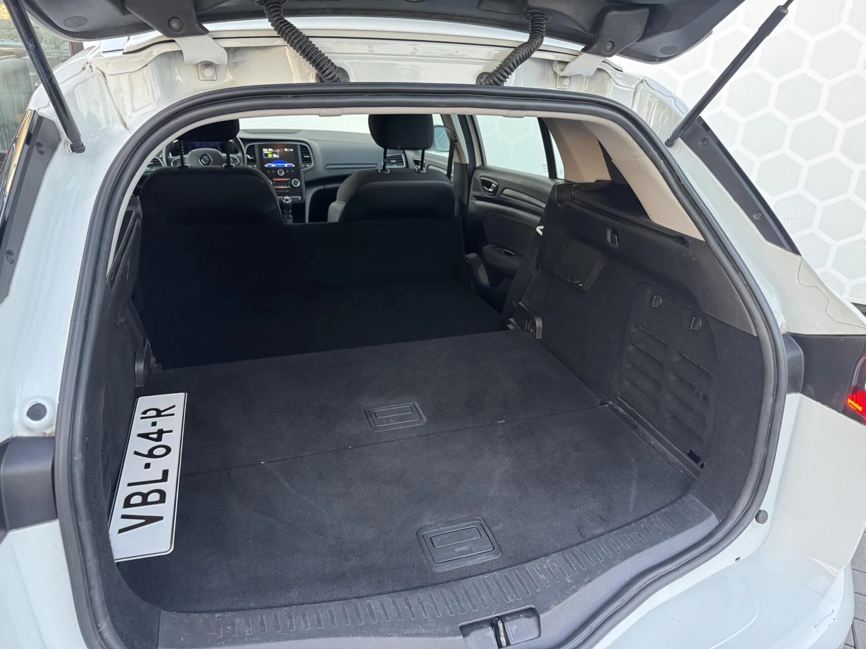 Hoofdafbeelding Renault Mégane Estate