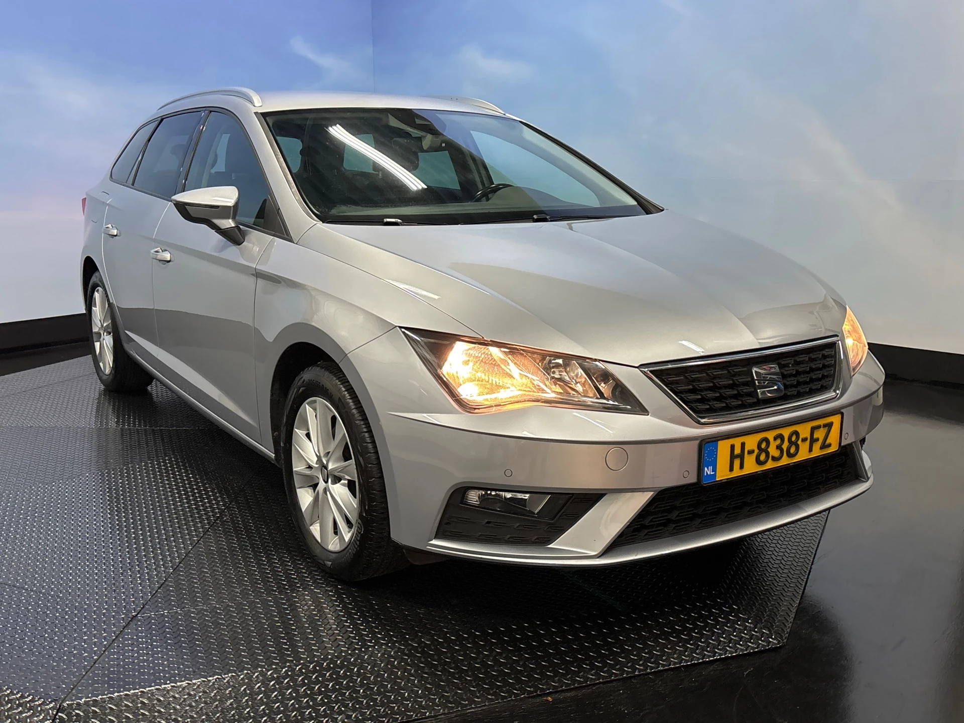 Hoofdafbeelding SEAT Leon