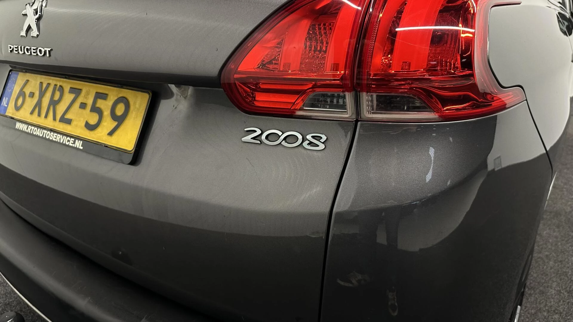 Hoofdafbeelding Peugeot 2008