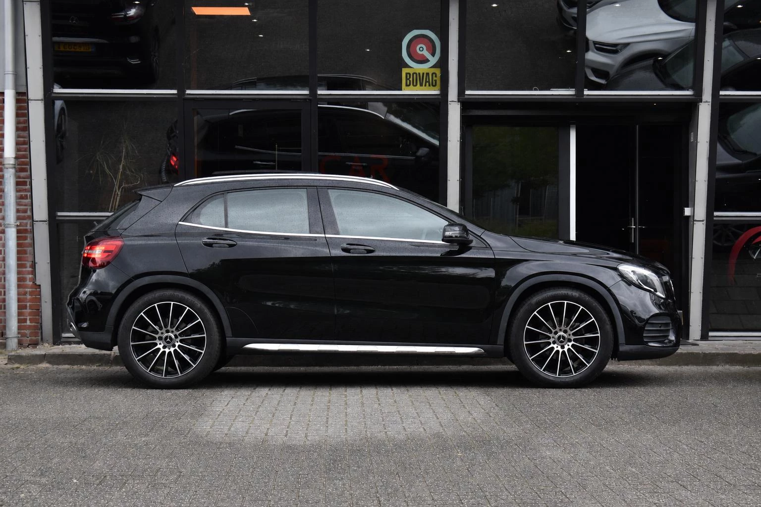 Hoofdafbeelding Mercedes-Benz GLA