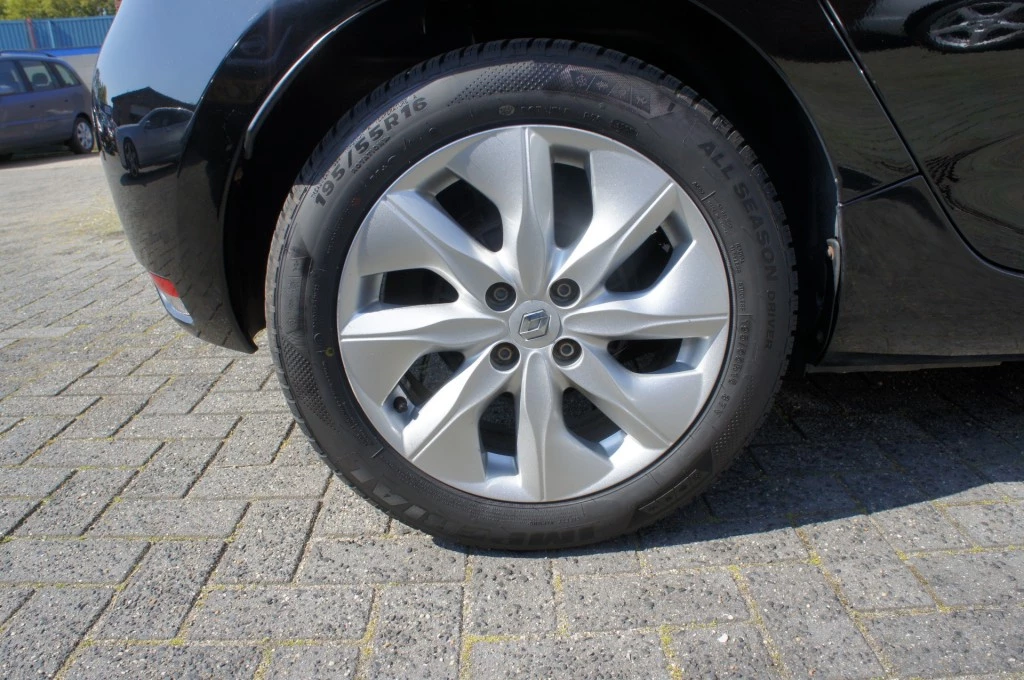 Hoofdafbeelding Renault ZOE