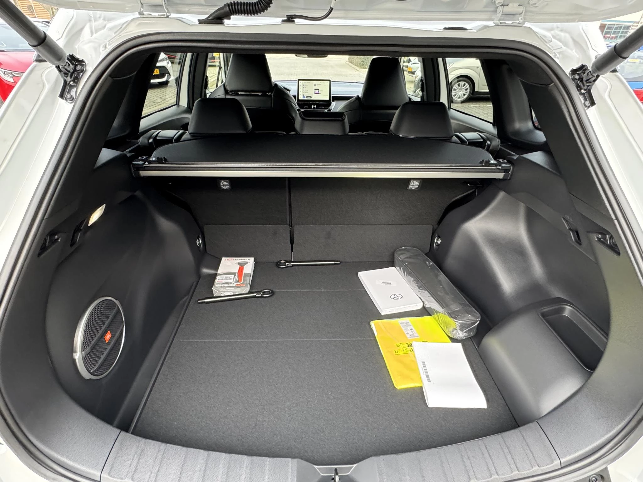 Hoofdafbeelding Toyota Corolla Cross