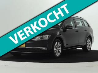 Hoofdafbeelding Volkswagen Golf Volkswagen Golf Variant 1.0 TSI Comfortline NAVI | CarPlay | Dealer onderhouden