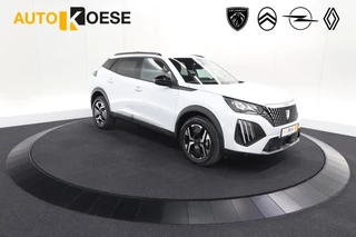 Peugeot 2008 PureTech 100 Allure | Apple Carplay | Parkeersensoren | Climate Control | Cruise Control