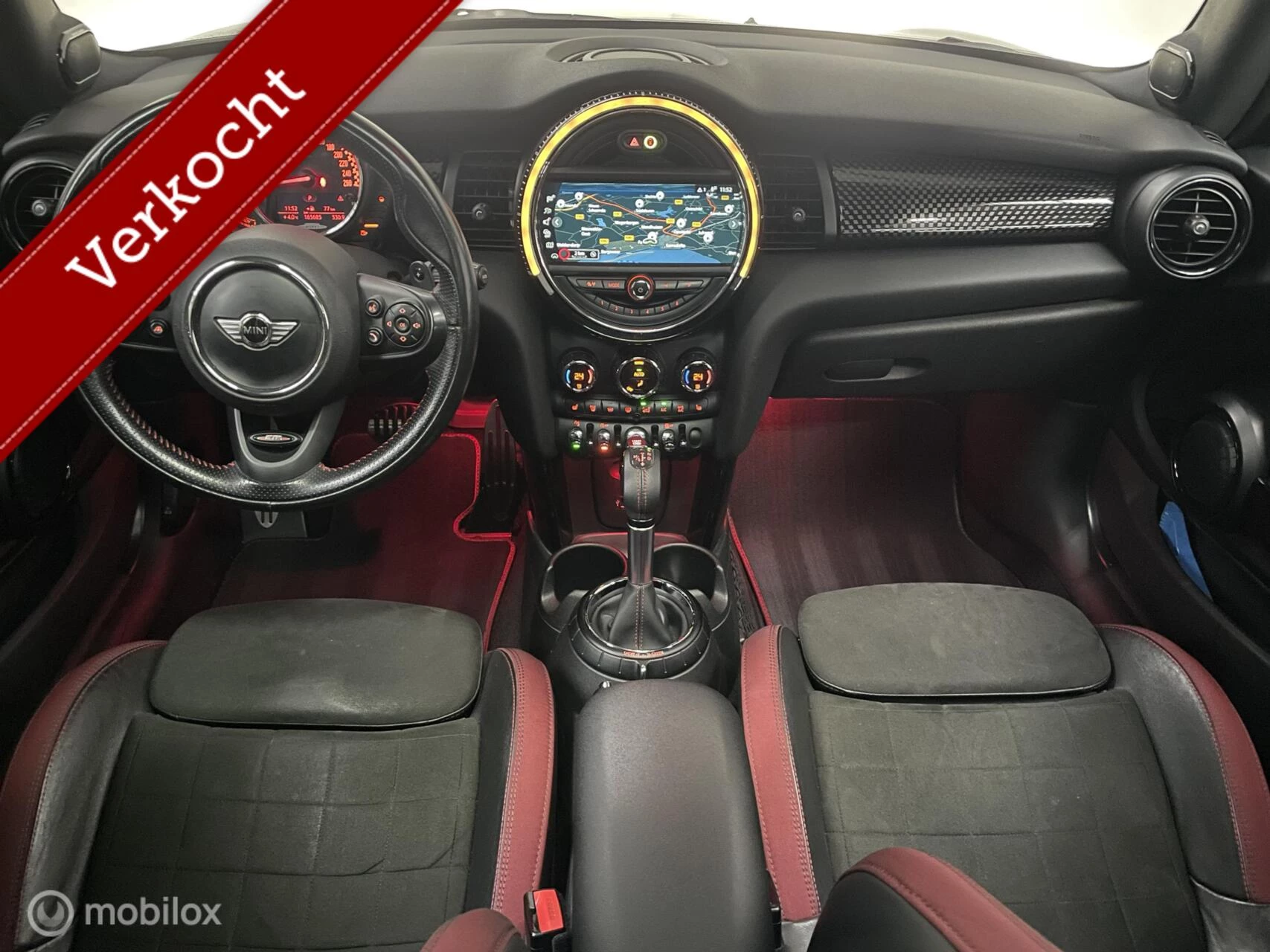 Hoofdafbeelding MINI Cooper