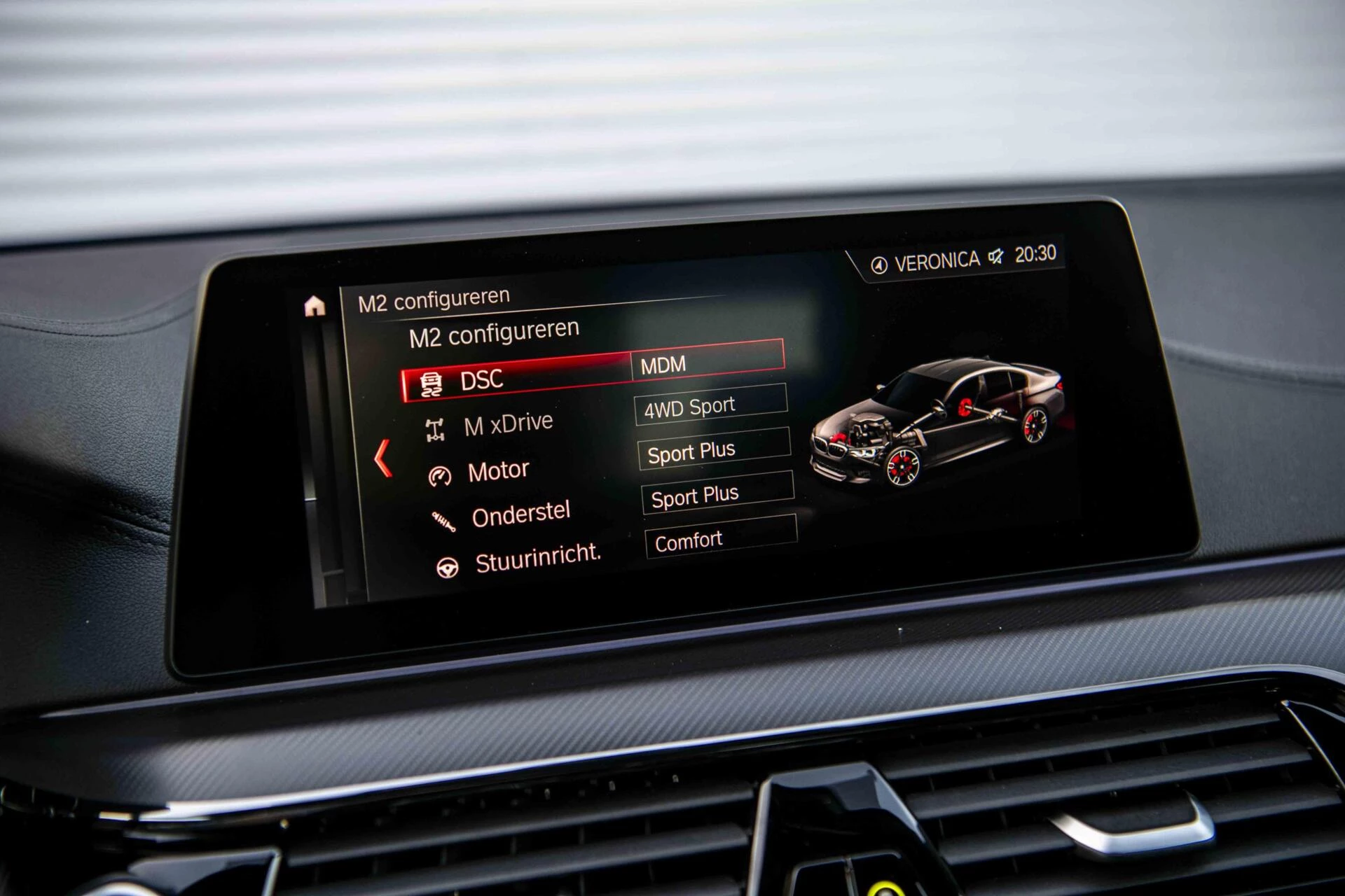 Hoofdafbeelding BMW M5