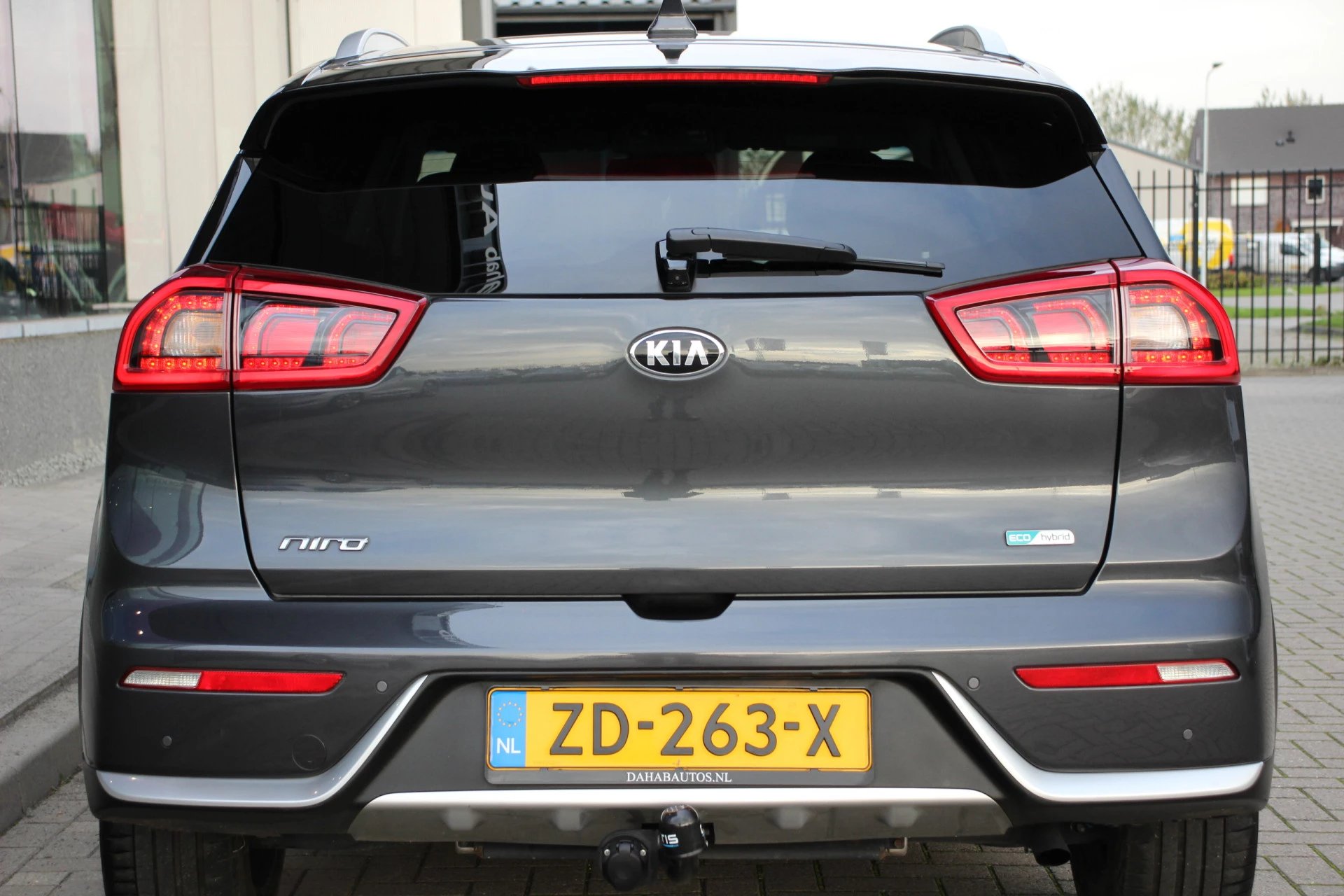 Hoofdafbeelding Kia Niro