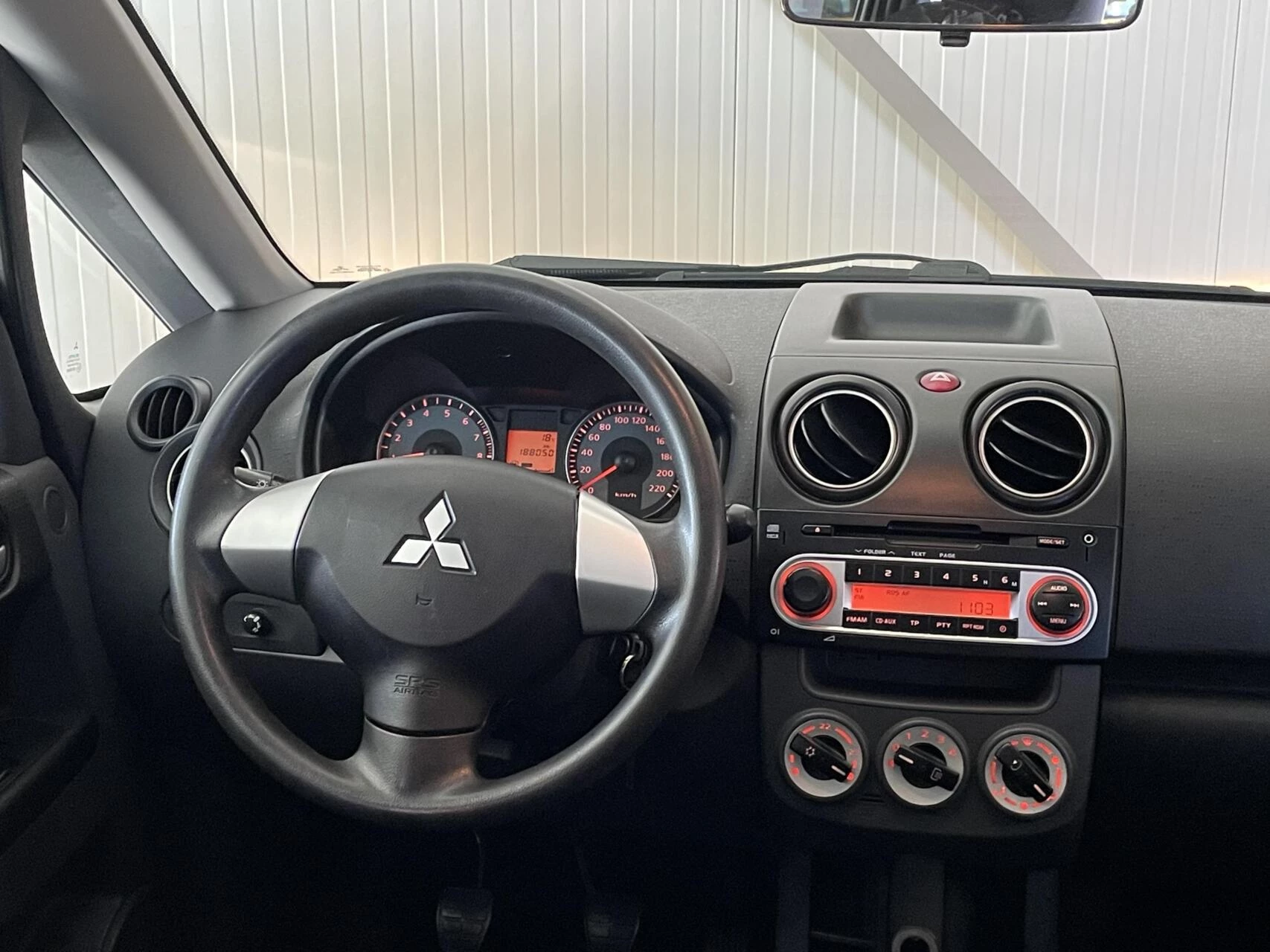 Hoofdafbeelding Mitsubishi Colt