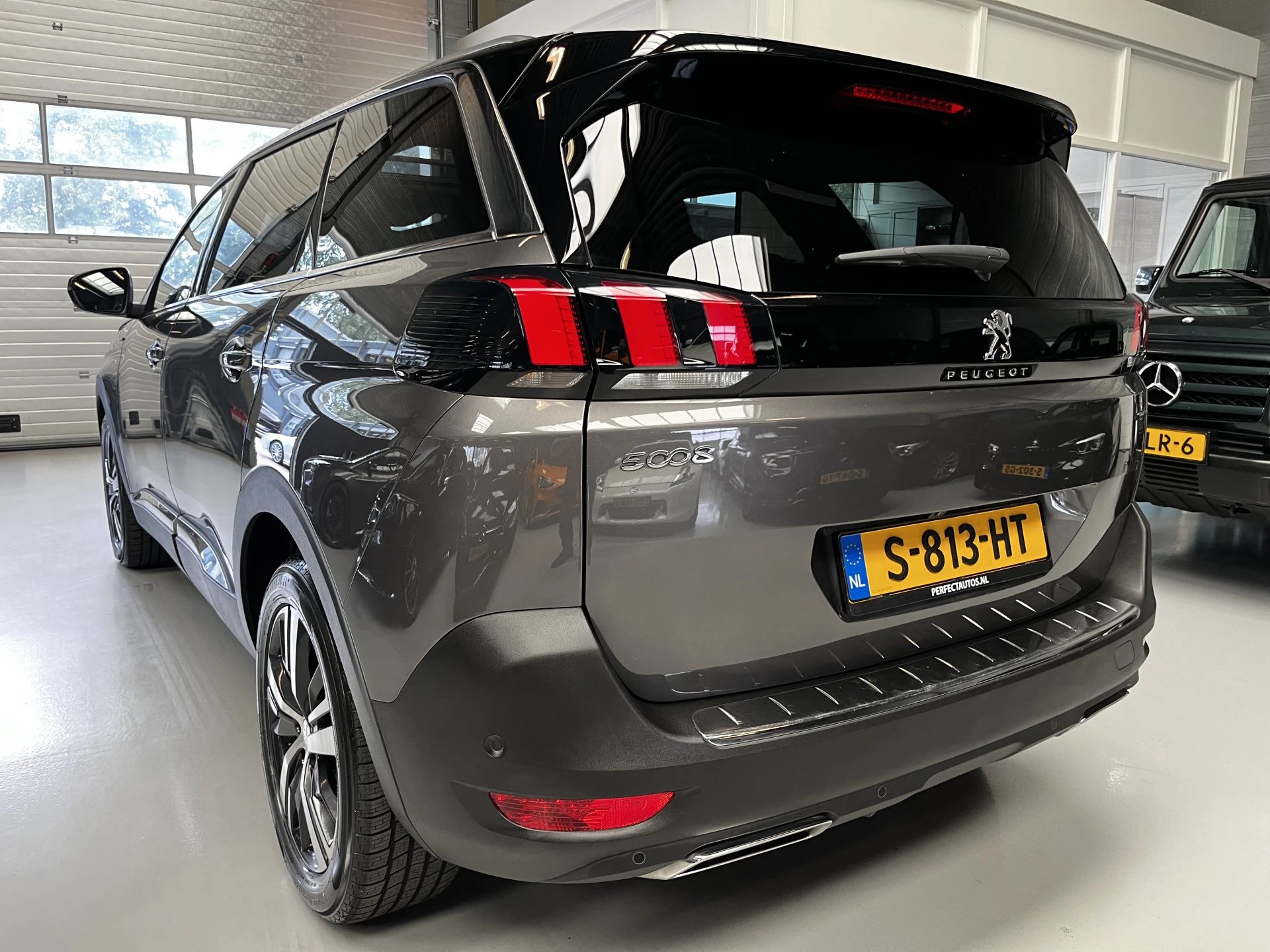 Hoofdafbeelding Peugeot 5008