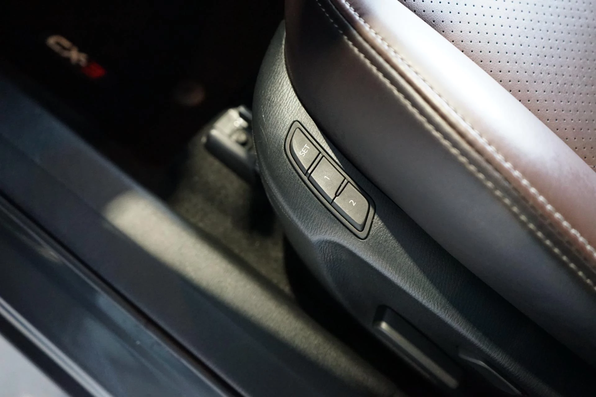 Hoofdafbeelding Mazda CX-3