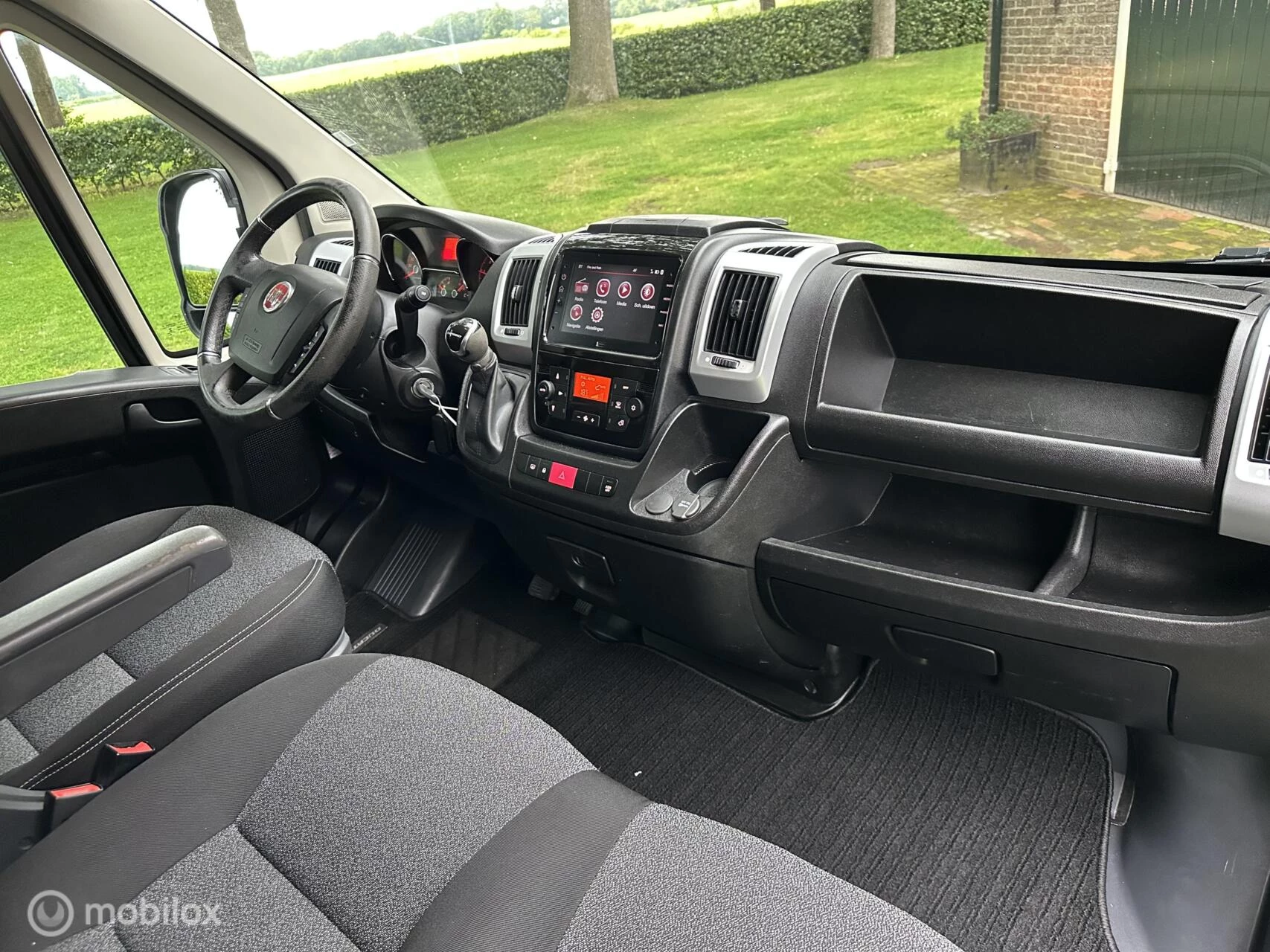 Hoofdafbeelding Fiat Ducato