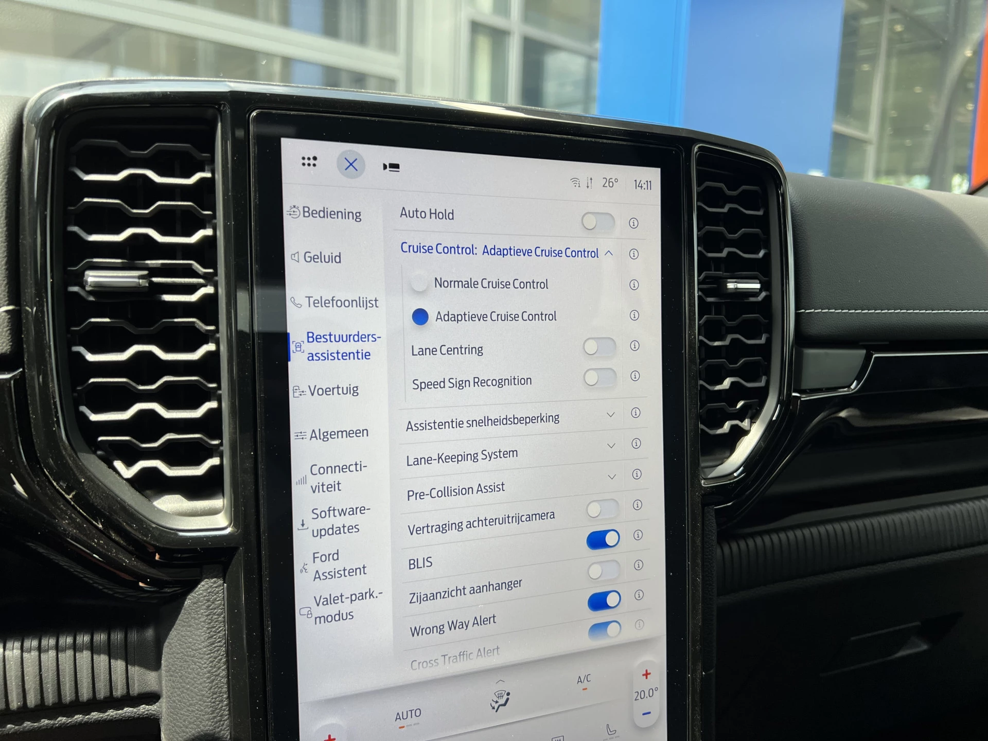 Hoofdafbeelding Ford Ranger