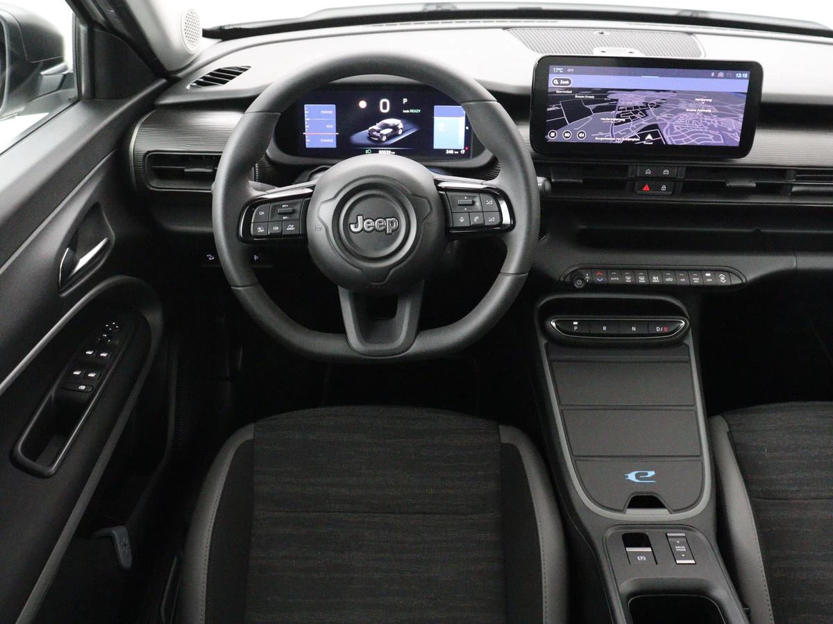 Hoofdafbeelding Jeep Avenger