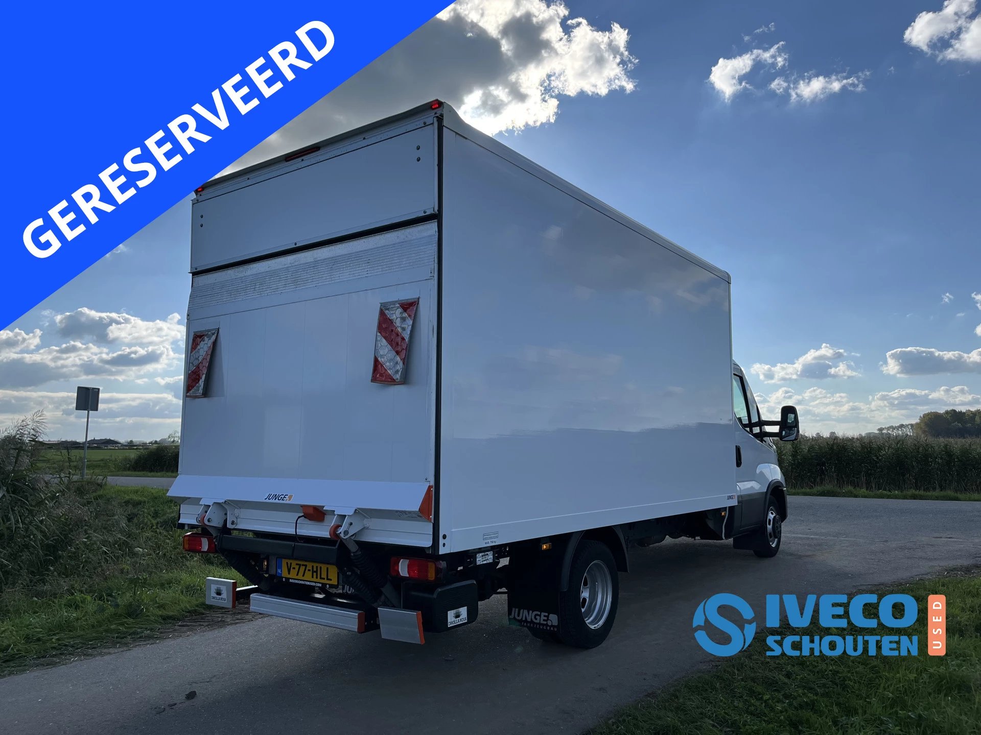 Hoofdafbeelding Iveco Daily