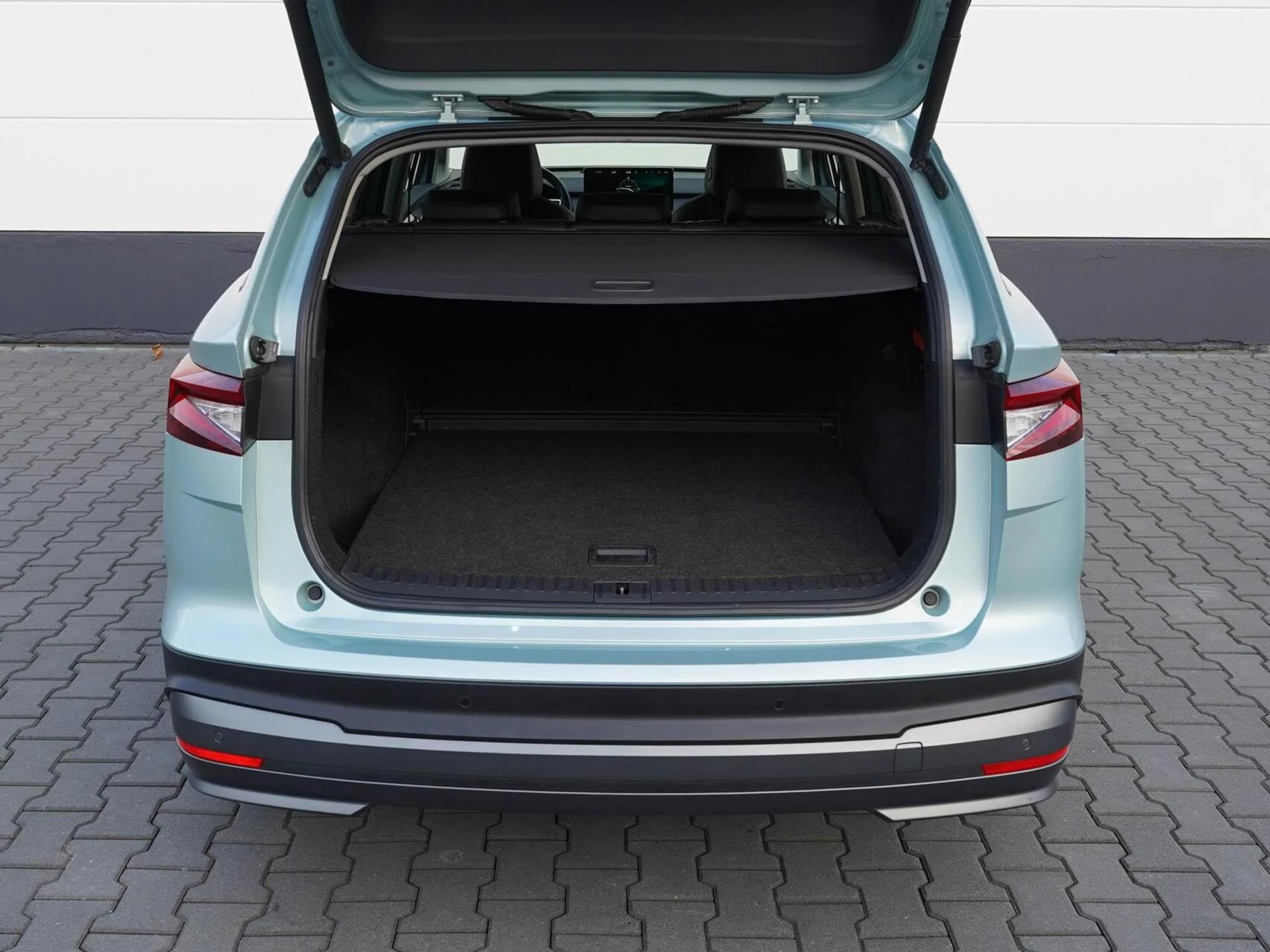 Hoofdafbeelding Škoda Enyaq iV