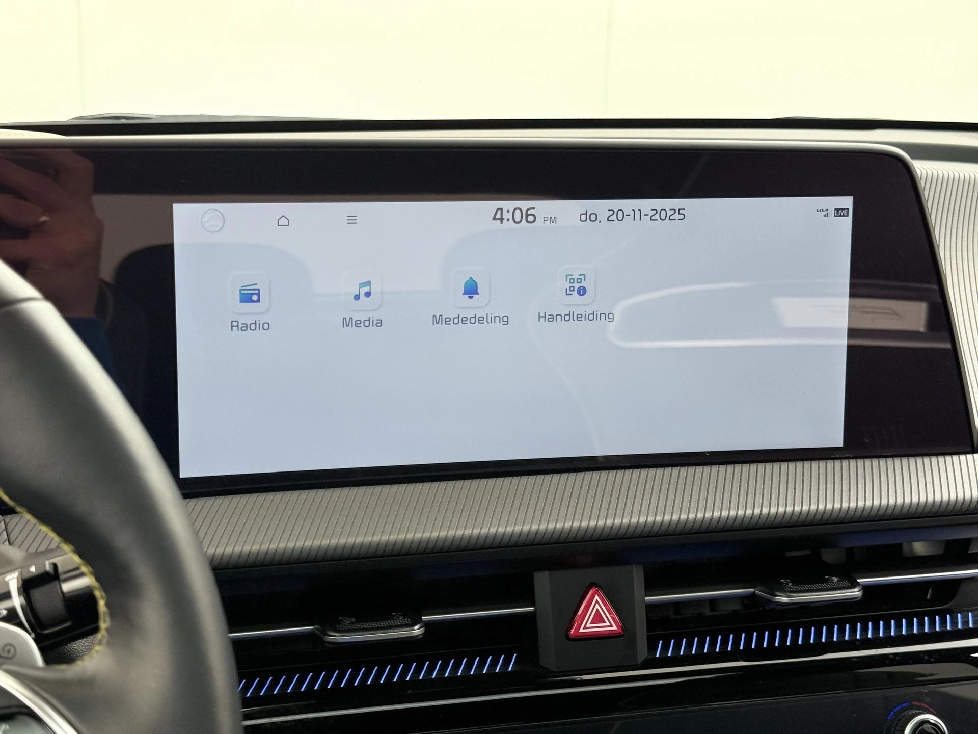 Hoofdafbeelding Kia EV6