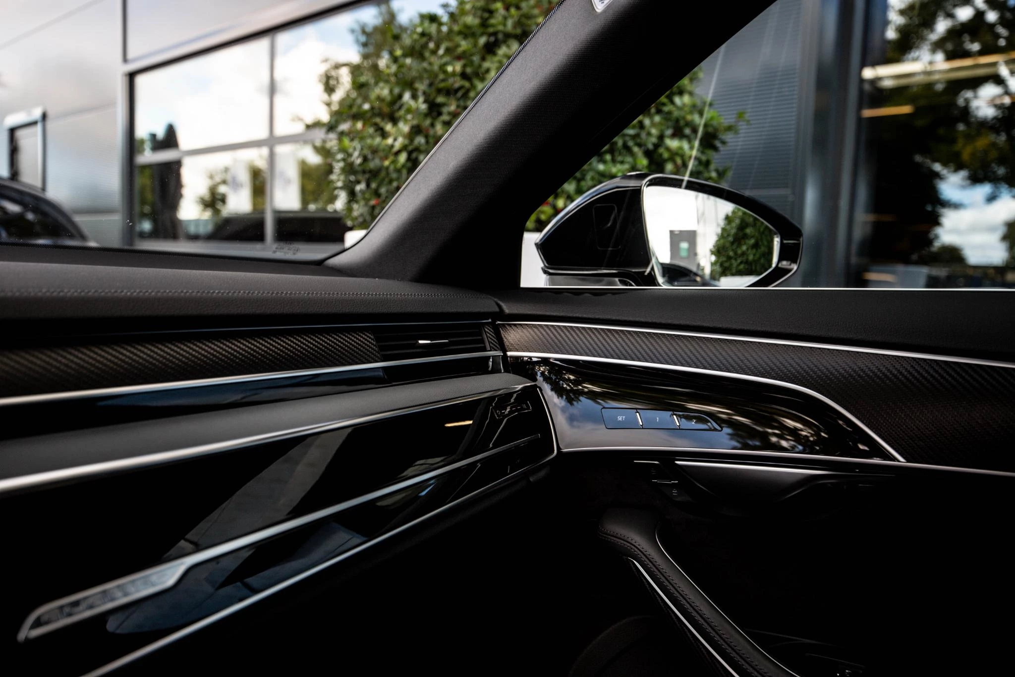 Hoofdafbeelding Audi A8