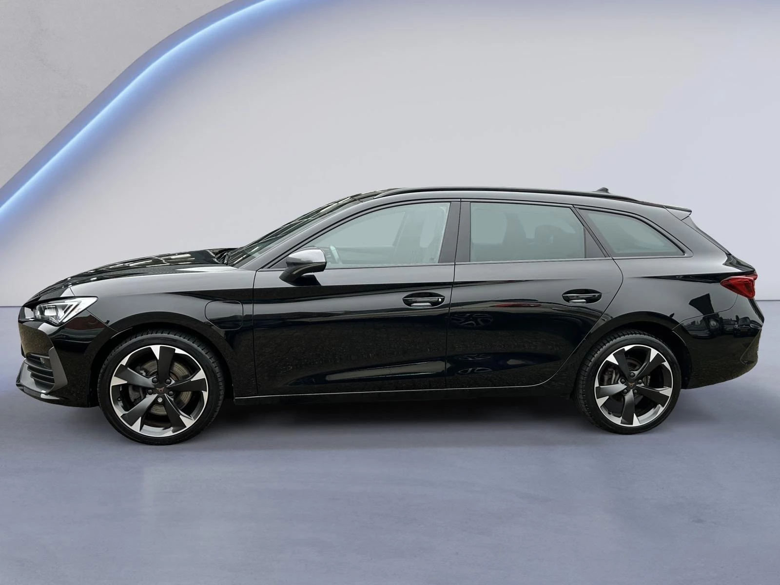 Hoofdafbeelding CUPRA Leon Sportstourer