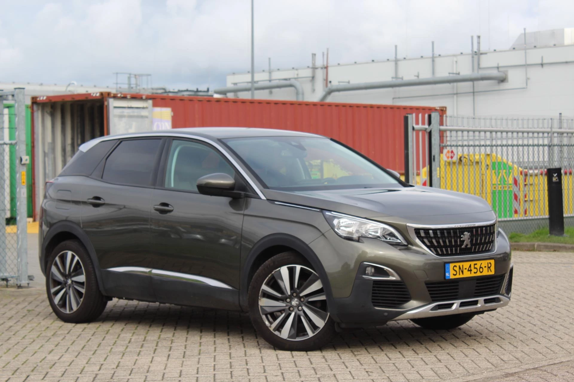 Hoofdafbeelding Peugeot 3008