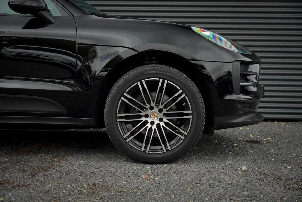 Hoofdafbeelding Porsche Macan