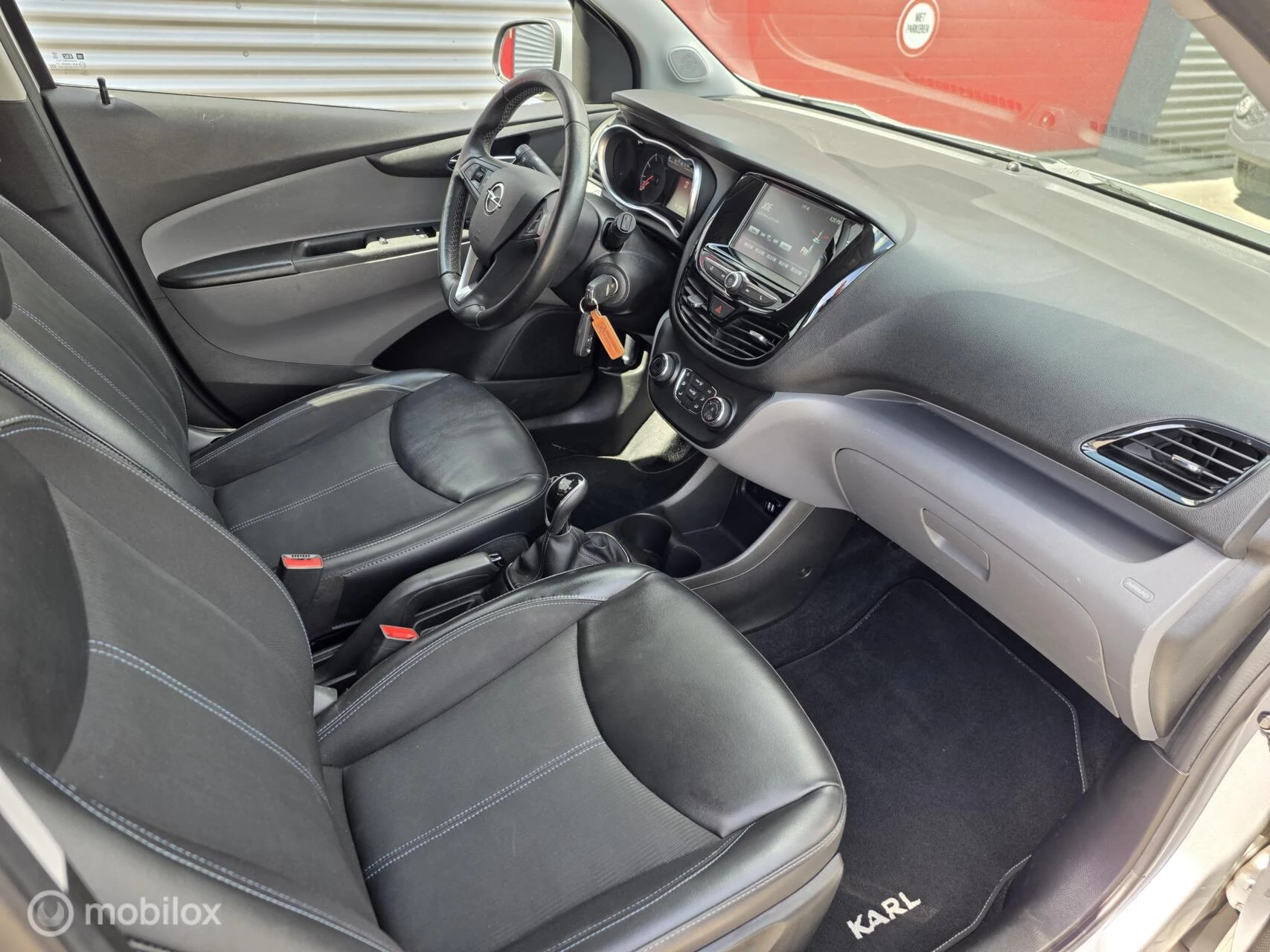 Hoofdafbeelding Opel KARL